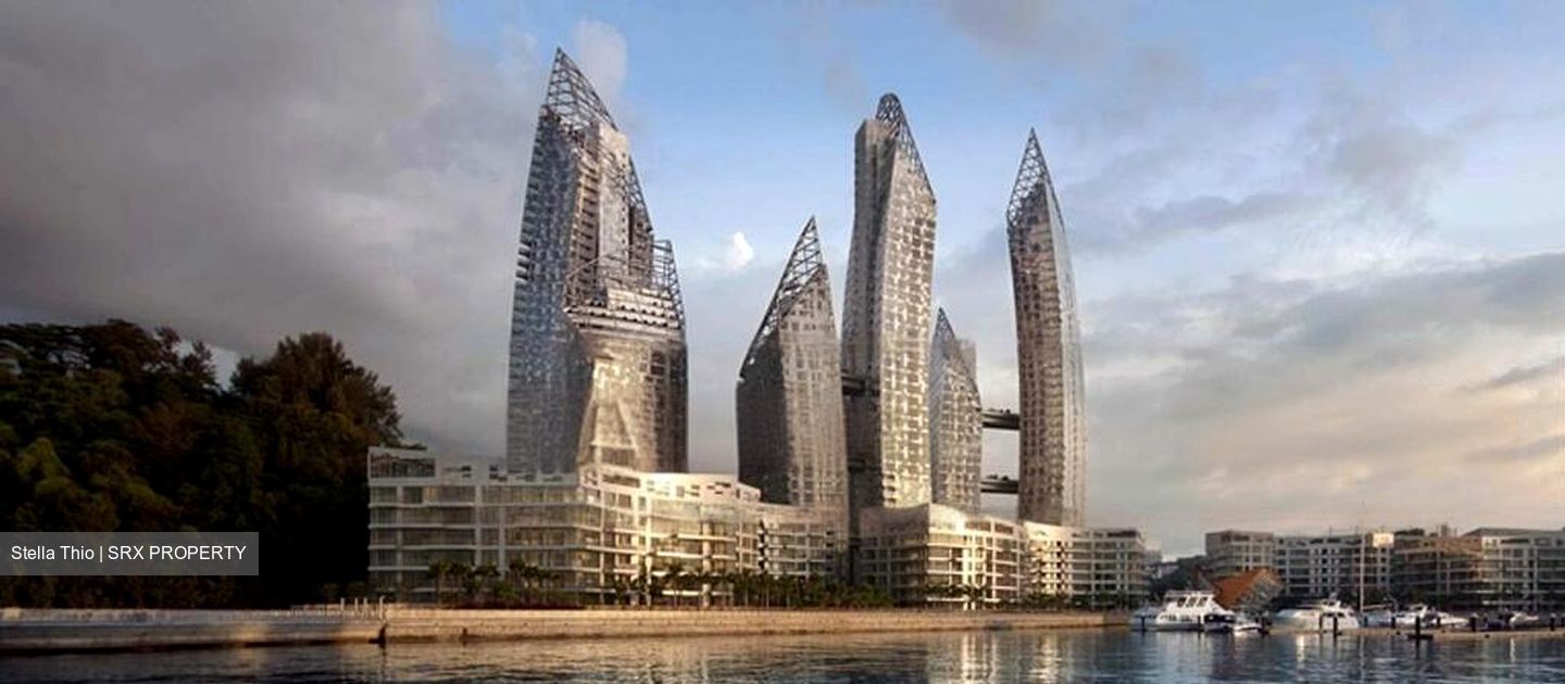 Reflections At Keppel Bay (D4), Condominium #435391341